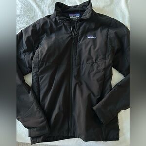 Patagonia Men's Black Small Nano Air Jacket